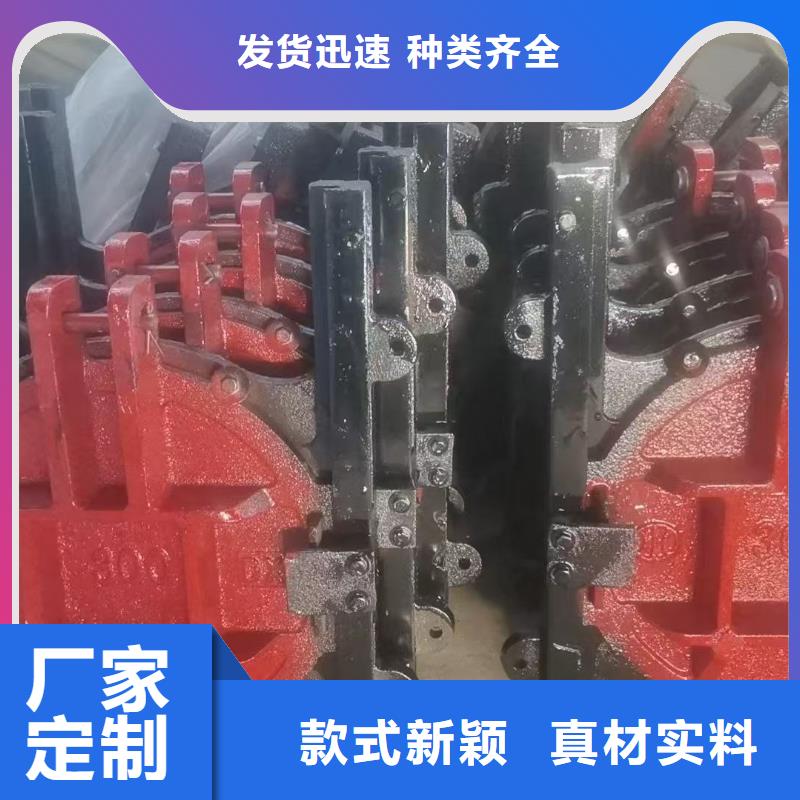 渠道闸门-双止水铸铁闸门24小时售后服务