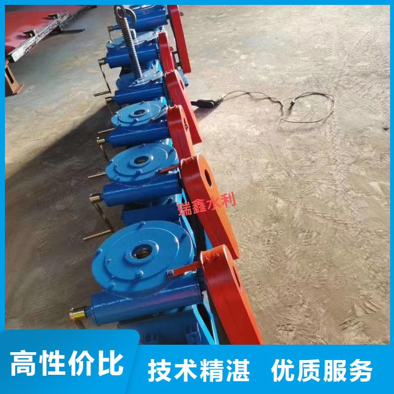 QLC侧摇启闭机现货销售