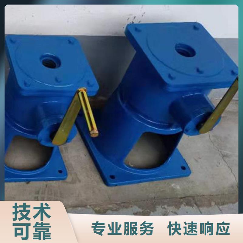 启闭机闸门手动式螺杆启闭机源头厂家