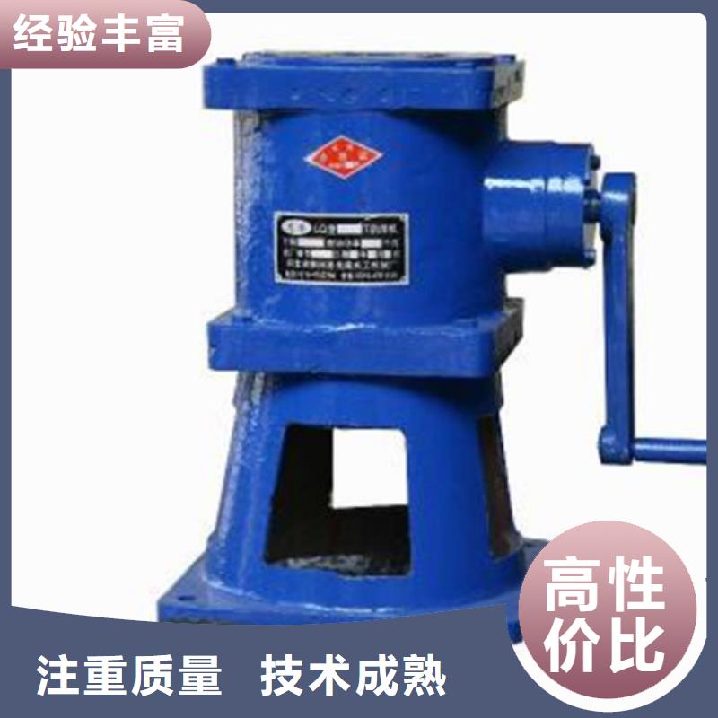 启闭机QL型手电两用双吊点启闭机自动化控制，省时省力