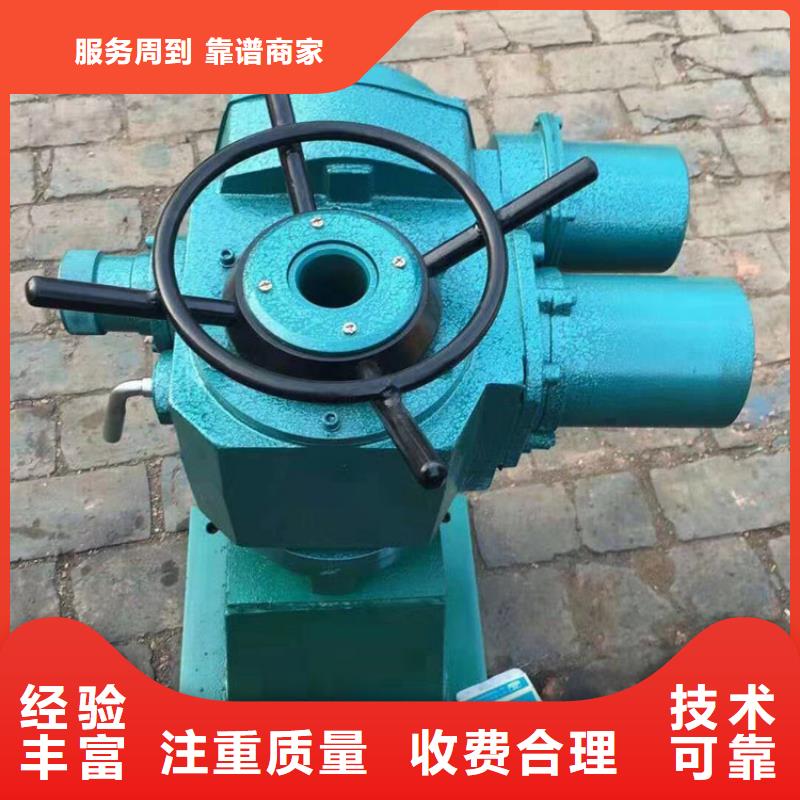 启闭机闸门手动式螺杆启闭机源头厂家