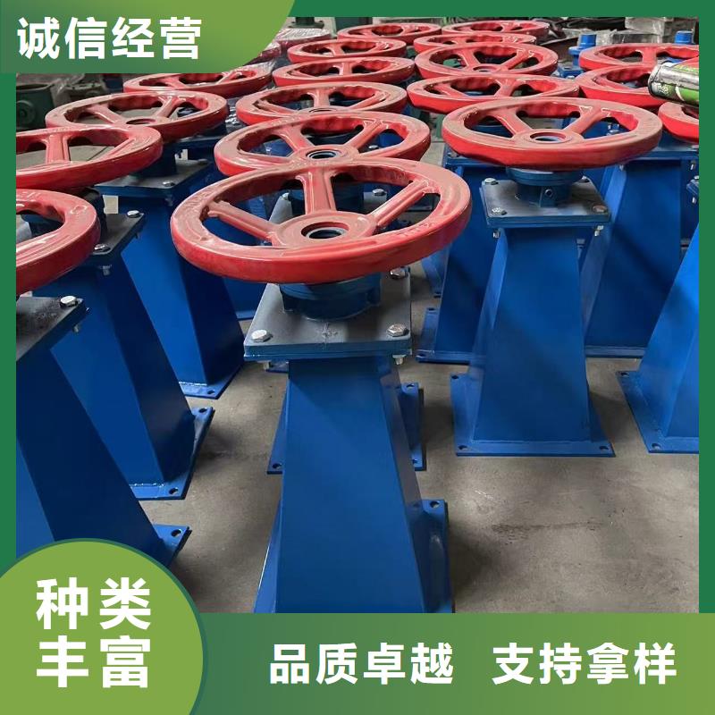 LQ2-20T手摇式螺杆启闭机现货供应