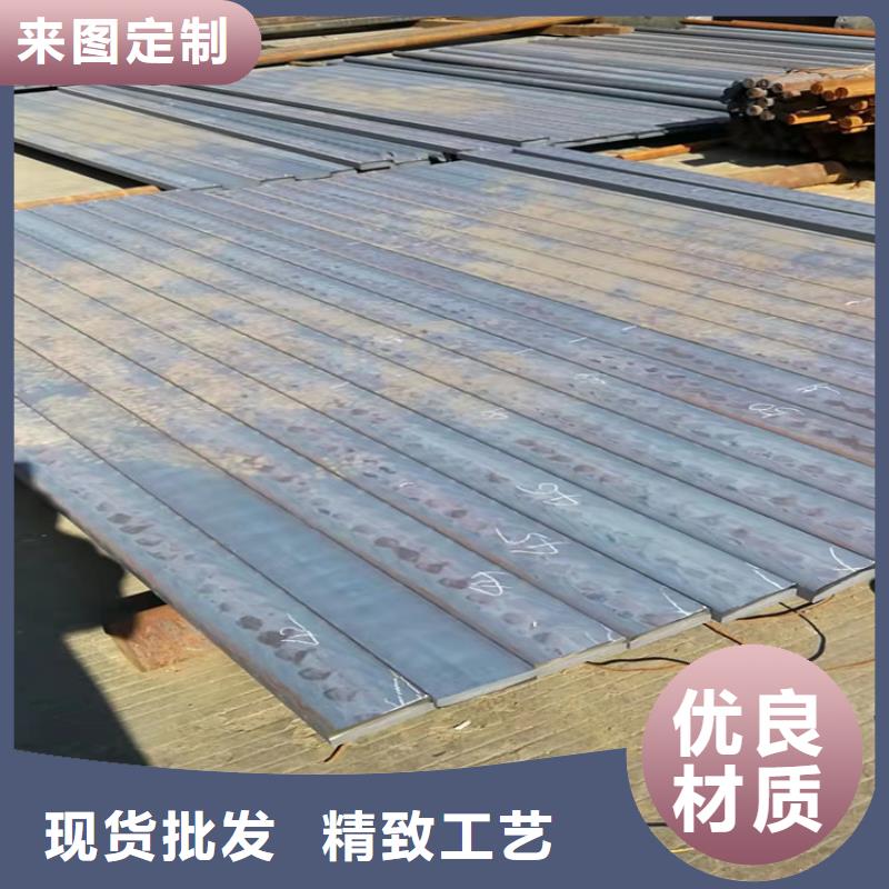 球墨铸铁型材球墨铸铁棒以质量求生存