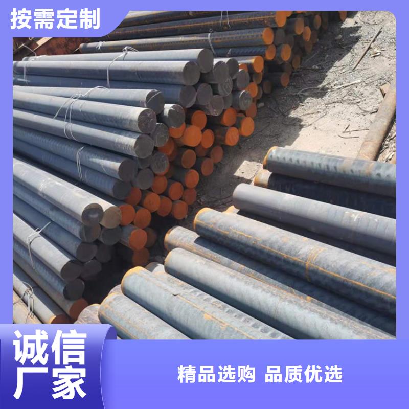 球墨铸铁型材球墨铸铁棒以质量求生存