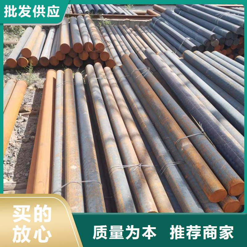 球墨铸铁型材球墨铸铁棒以质量求生存