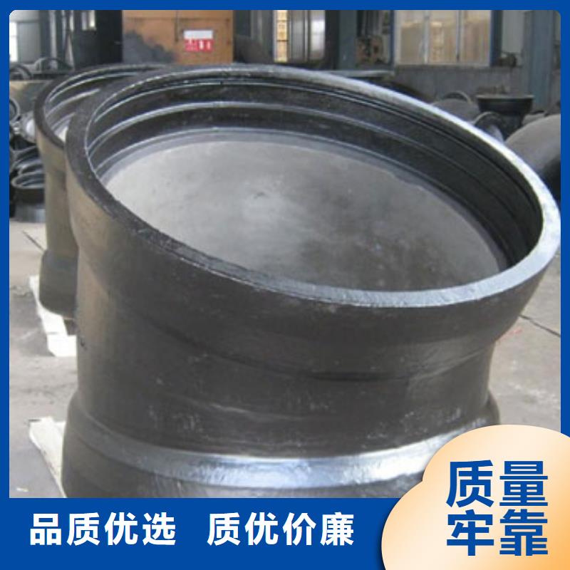 山西球墨管承插式离心球墨铸铁给水管厂家