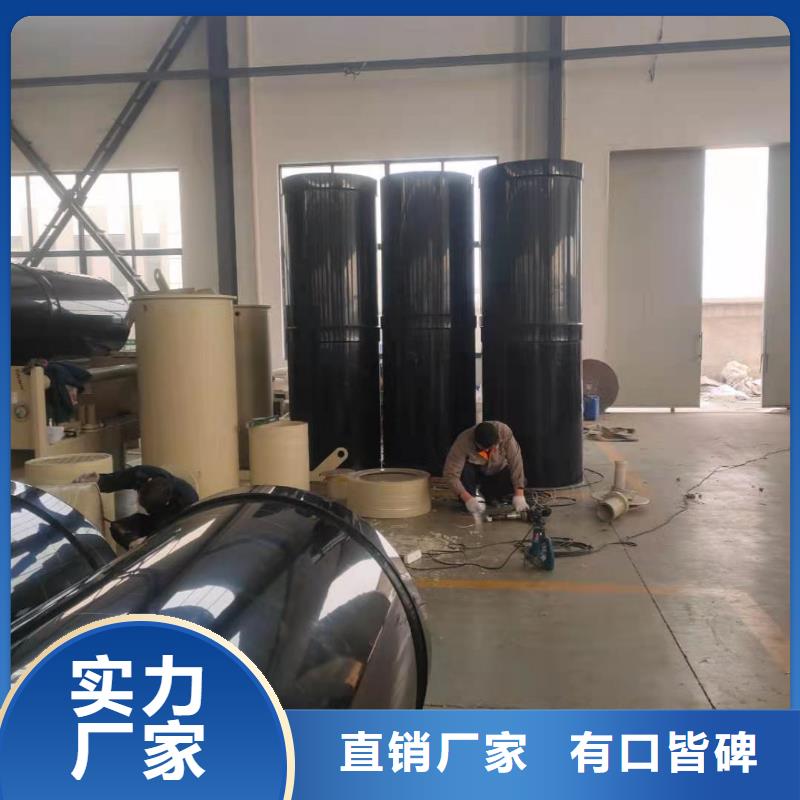  导电PE管随心所欲定制
