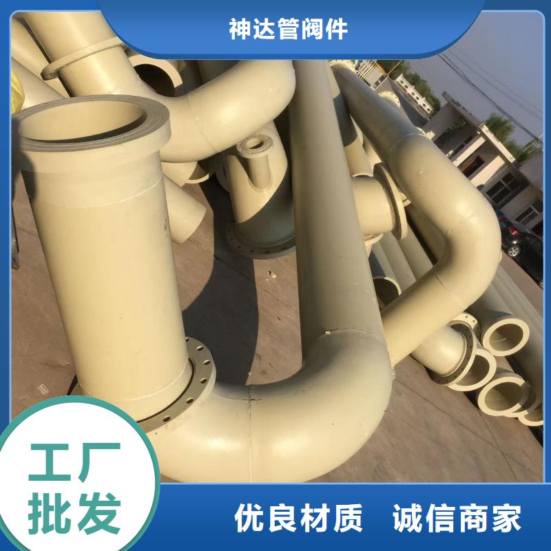 导电PE管层层质检