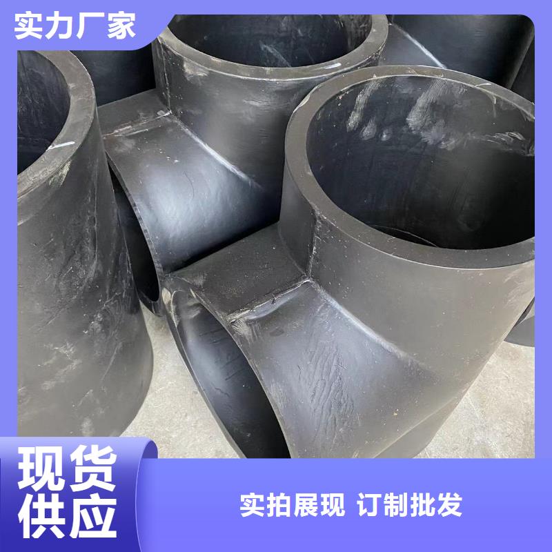  导电PE管源头实体厂商