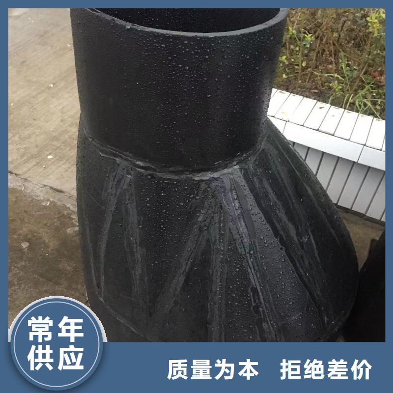 导电PE管层层质检