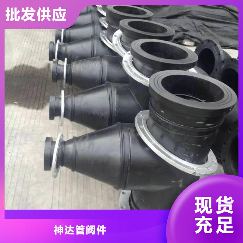  导电PE管细节严格凸显品质