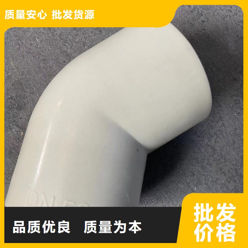  导电PE管细节严格凸显品质