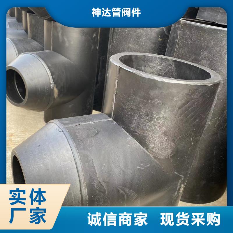 导电PE管真正的源头厂家
