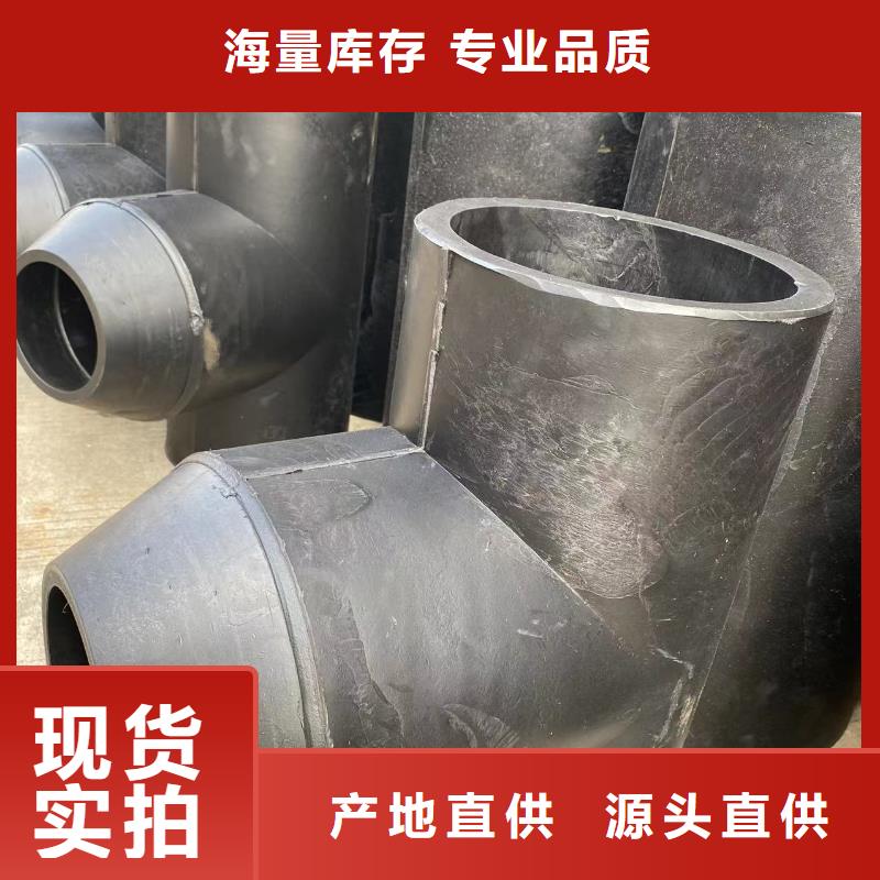 导电PE管专注生产N年