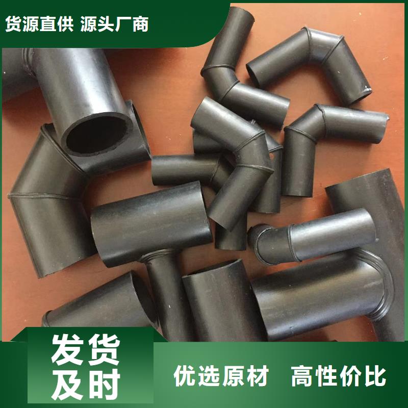 导电PE管 抗静电阻燃塑料管以质量求生存