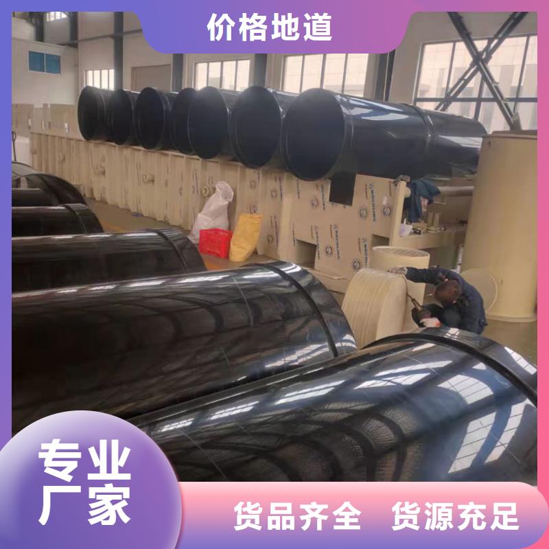 导电PE管层层质检