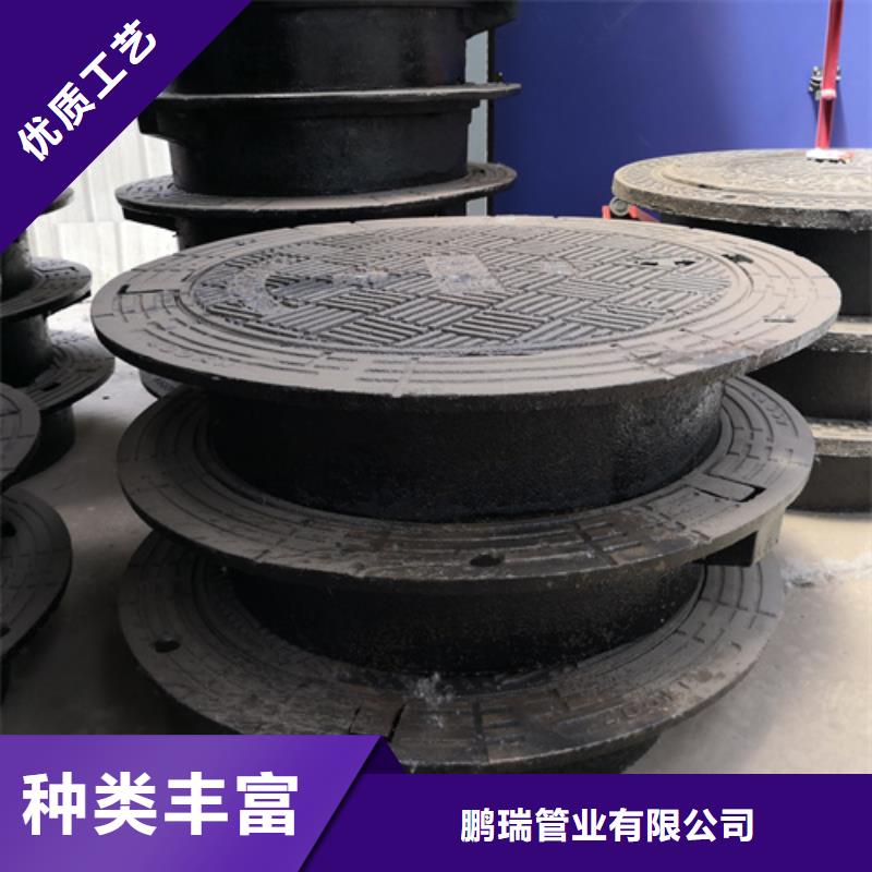 井盖300*500球墨铸铁篦子严谨工艺