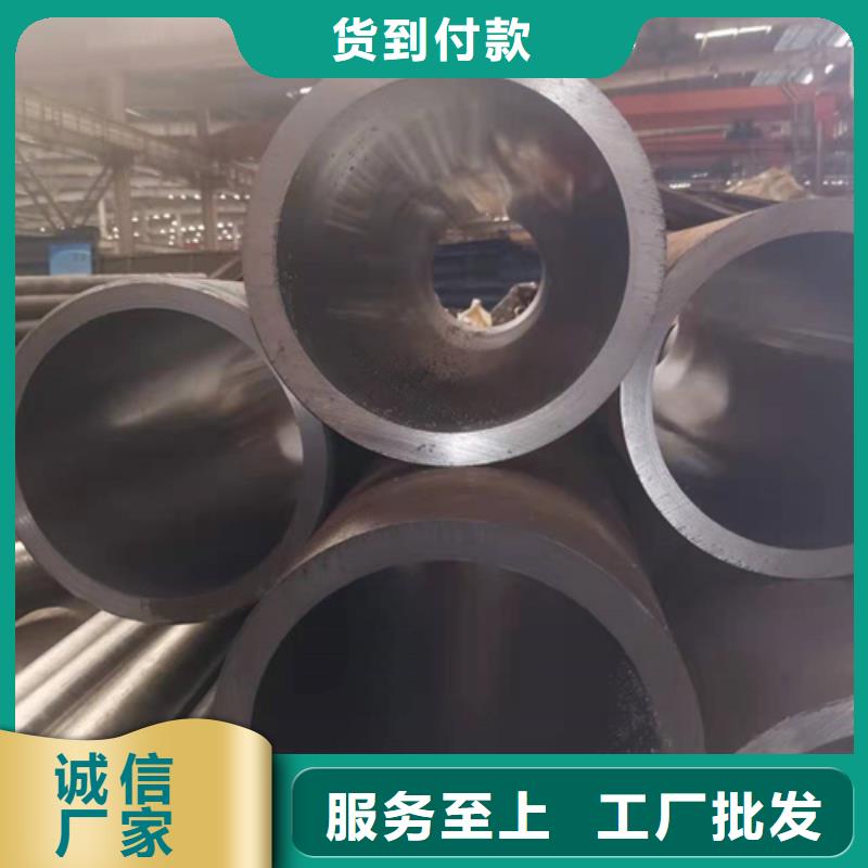 绗磨管油缸活塞杆检验发货