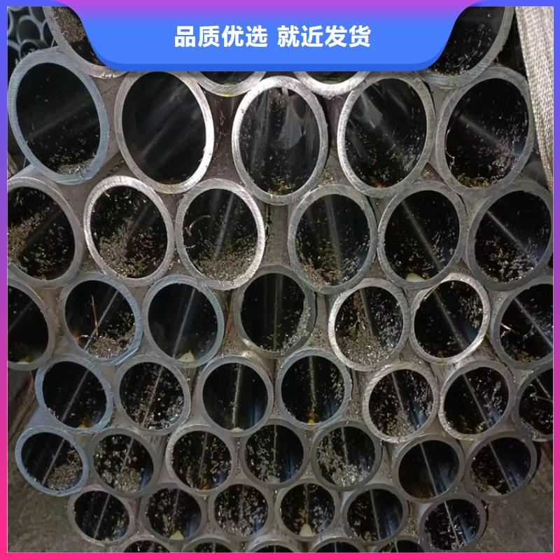 绗磨管油缸活塞杆检验发货