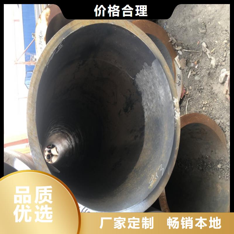无缝钢管厚壁无缝钢管厂严格把控每一处细节