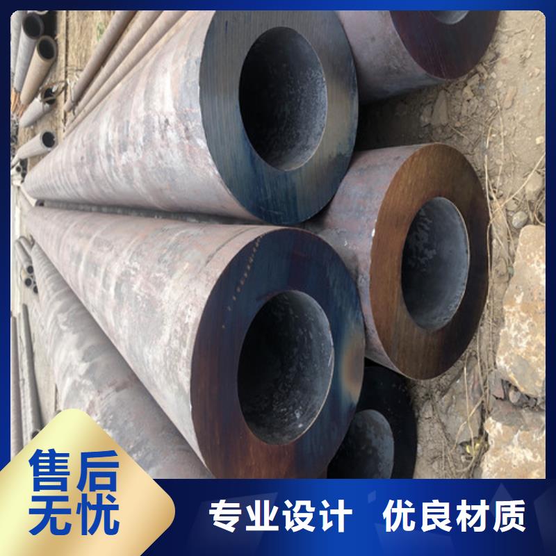 无缝钢管大口径精拔厚壁无缝钢管优选原材