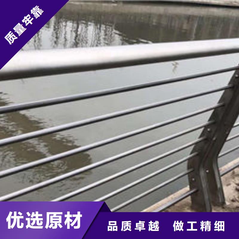 护栏铝合金护栏丰富的行业经验