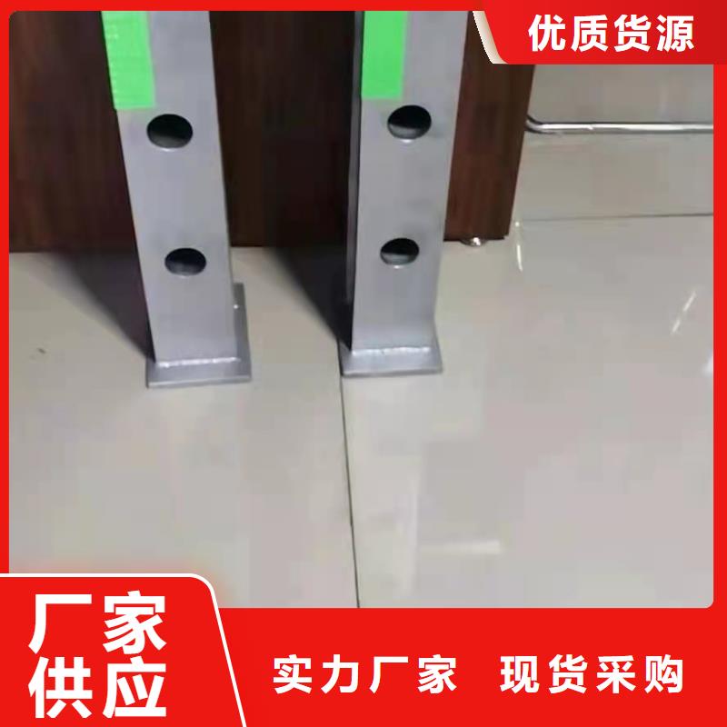 护栏铝合金护栏丰富的行业经验
