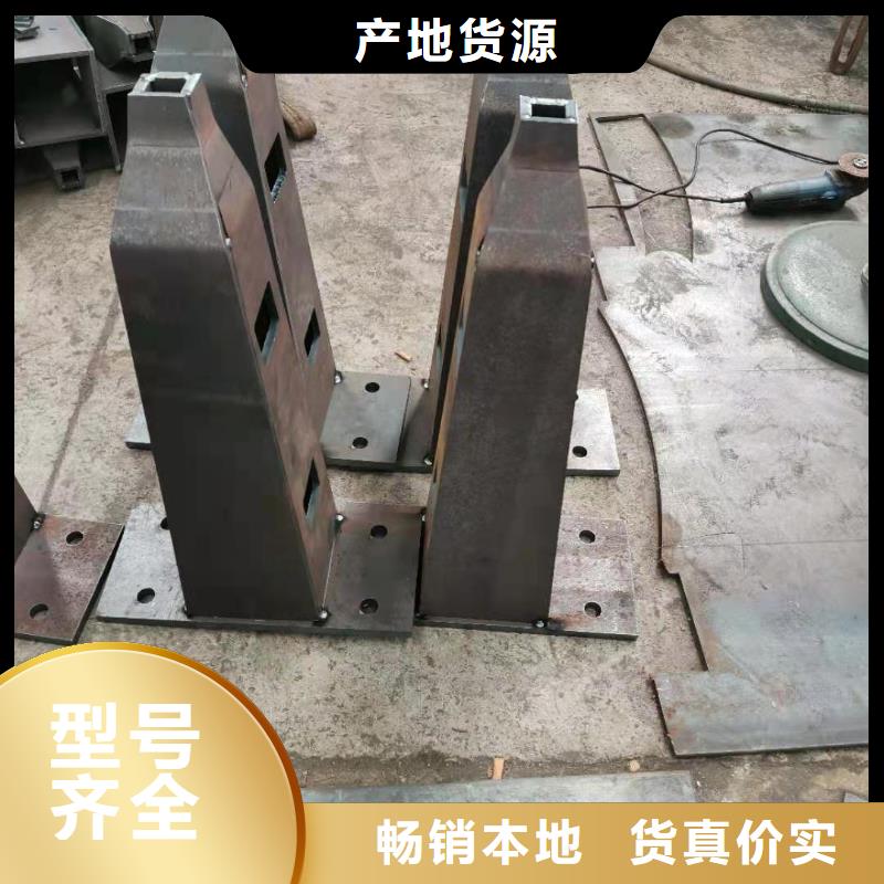 护栏铝合金护栏丰富的行业经验