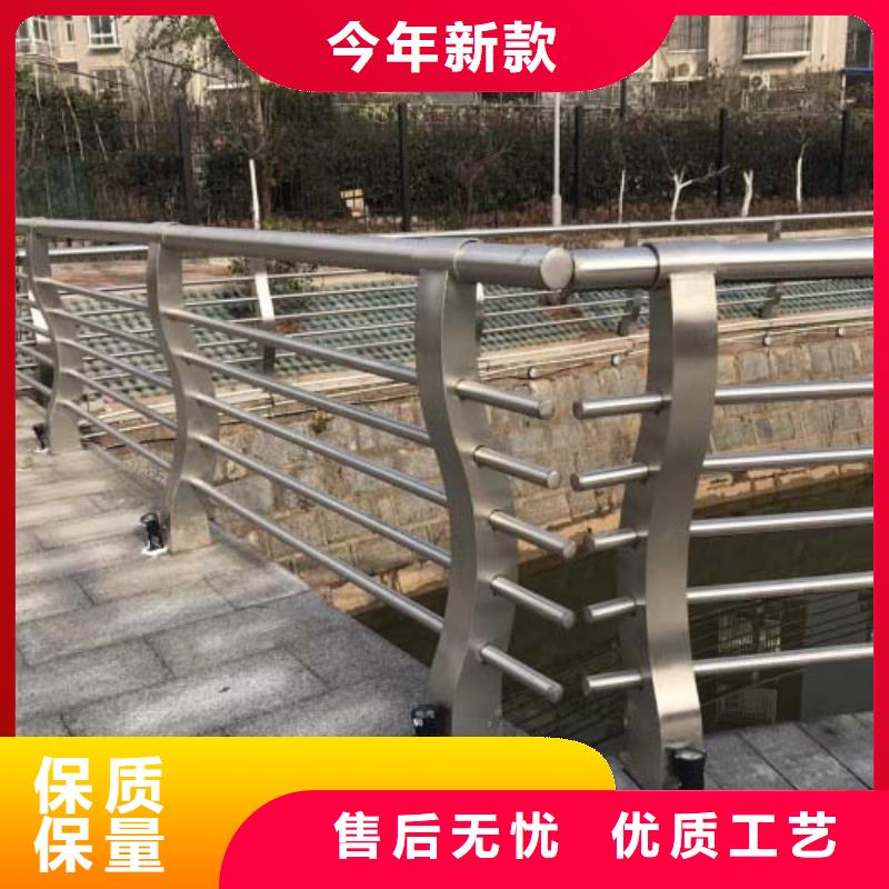 护栏铝合金护栏丰富的行业经验