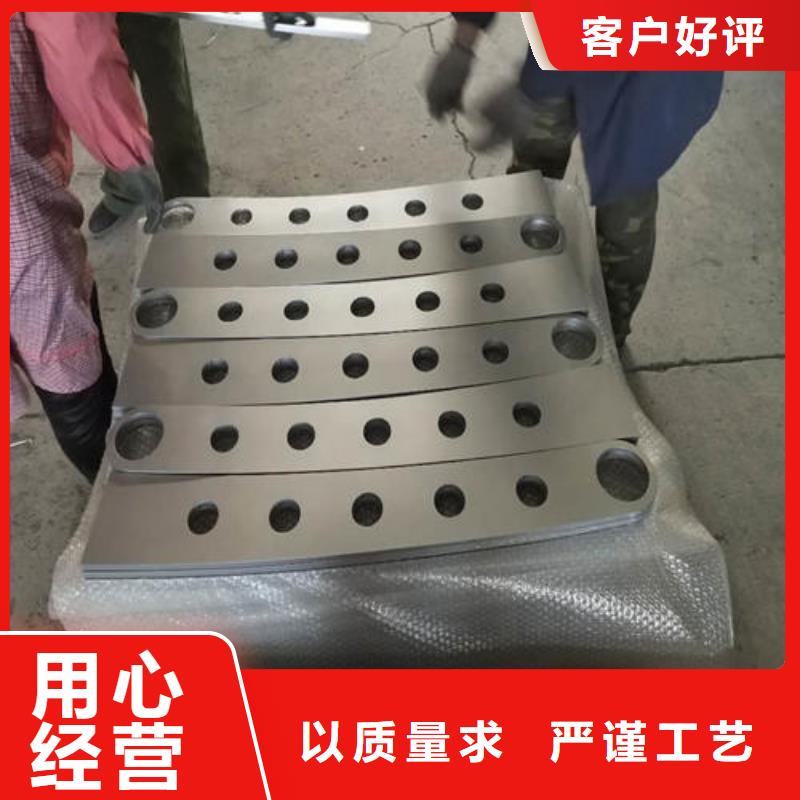 护栏2不锈钢立柱同行低价