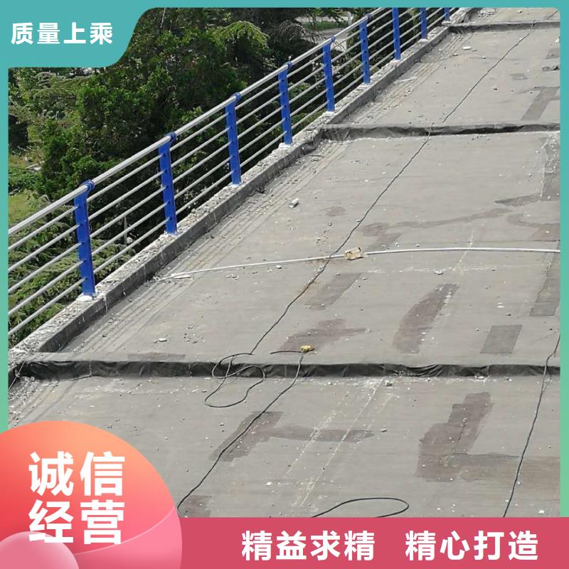 护栏2不锈钢立柱同行低价