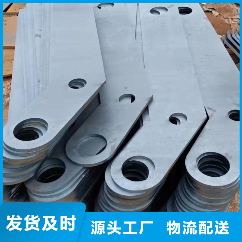 护栏_桥梁护栏厂家直销货源充足