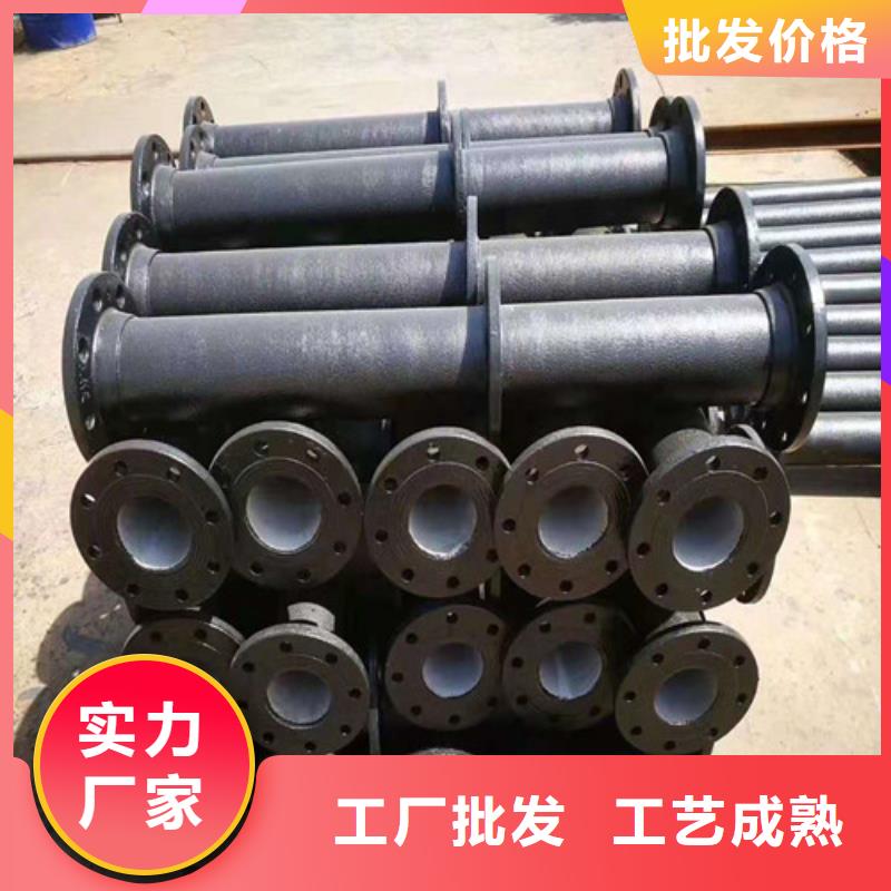 B型机械铸铁排水管价格合理