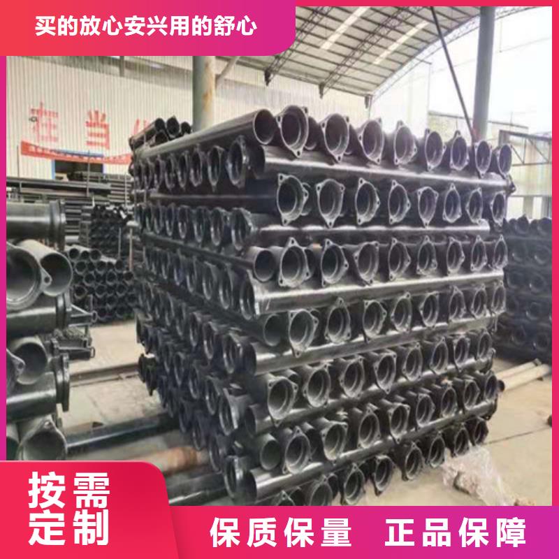 DN400球墨铸铁管k9-厂家直供