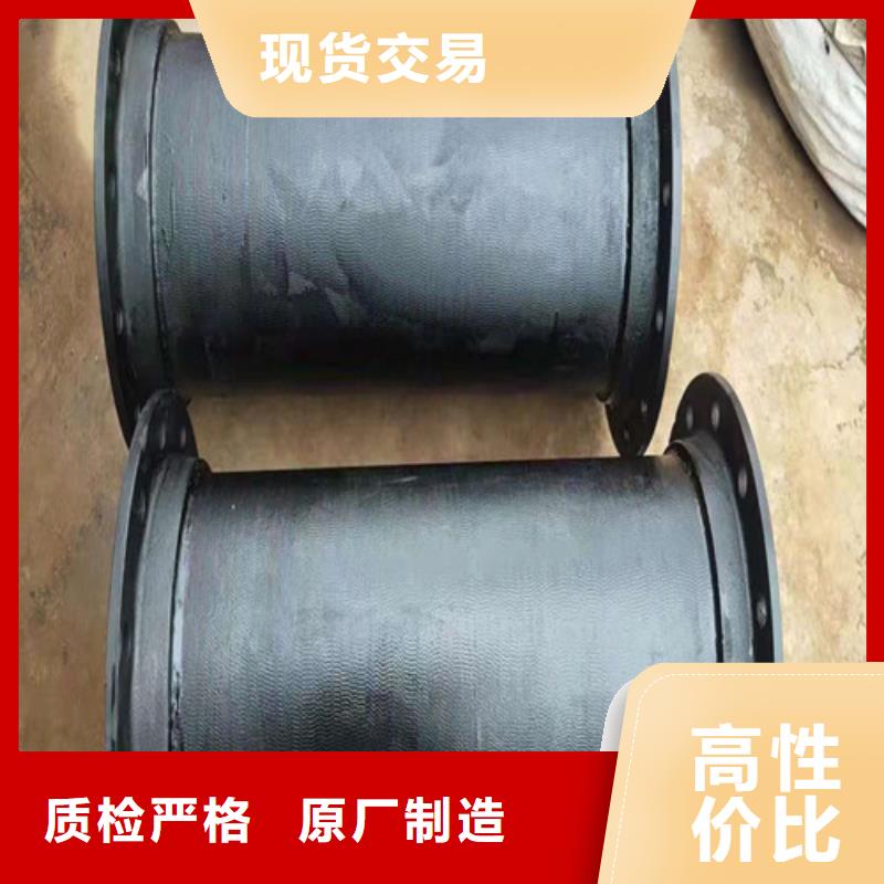 B型机械铸铁排水管价格合理