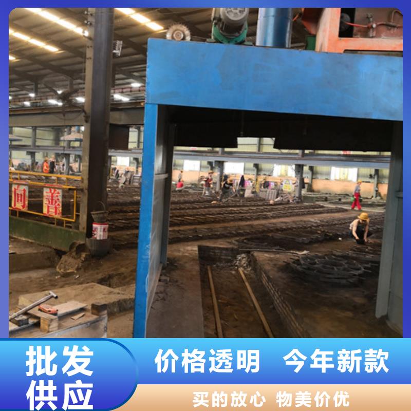 球墨铸铁五方井盖货源充足