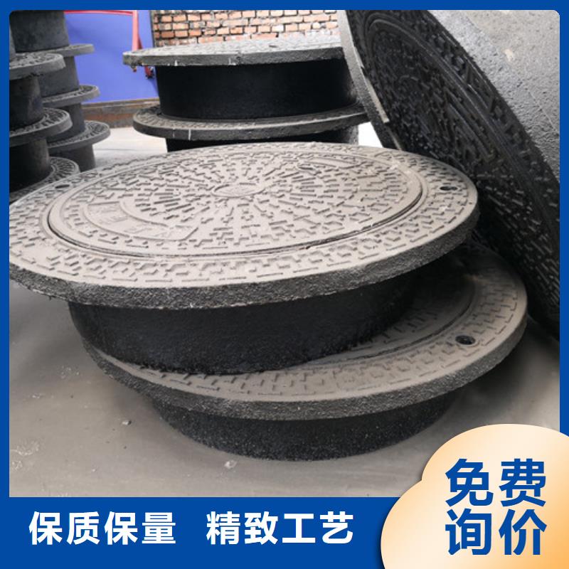 下水道球墨铸铁井盖正规厂家