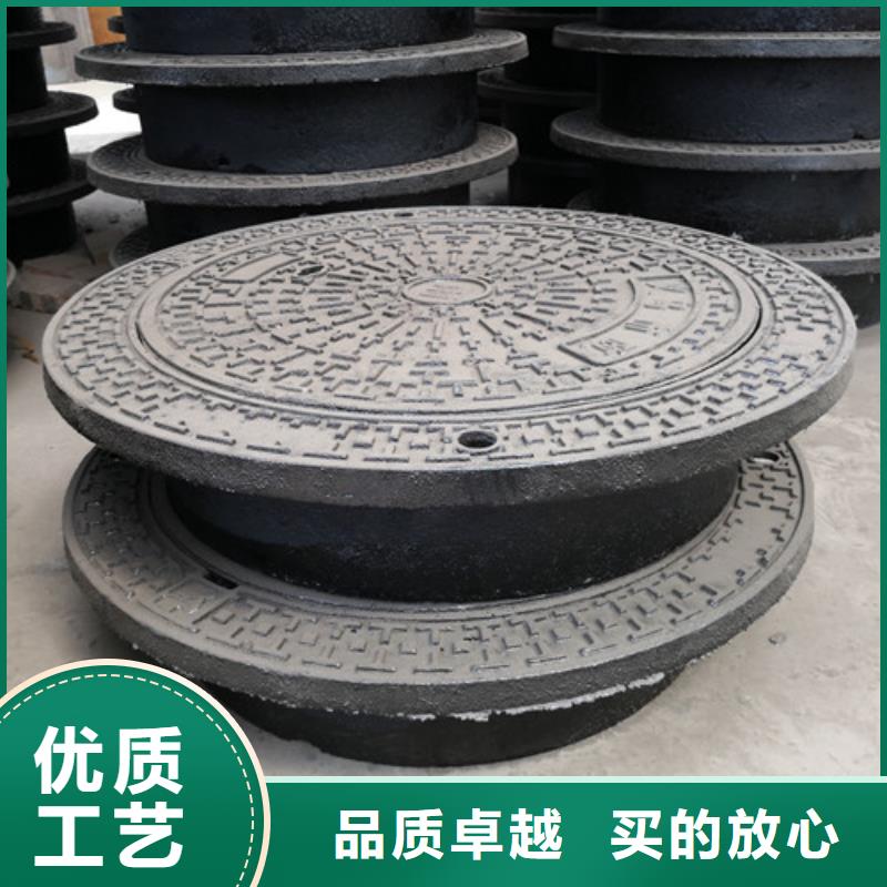 球墨铸铁方型井盖400*400价格低