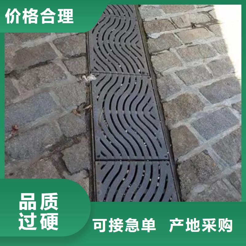 球墨铸铁单篦子C250正规工厂有保障