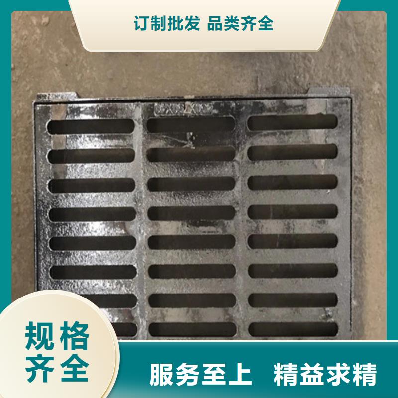 球墨铸铁单篦子C250正规工厂有保障