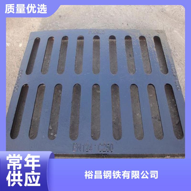球墨铸铁单篦子C250正规工厂有保障