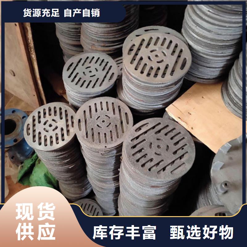 球墨铸铁单篦250*500厂家