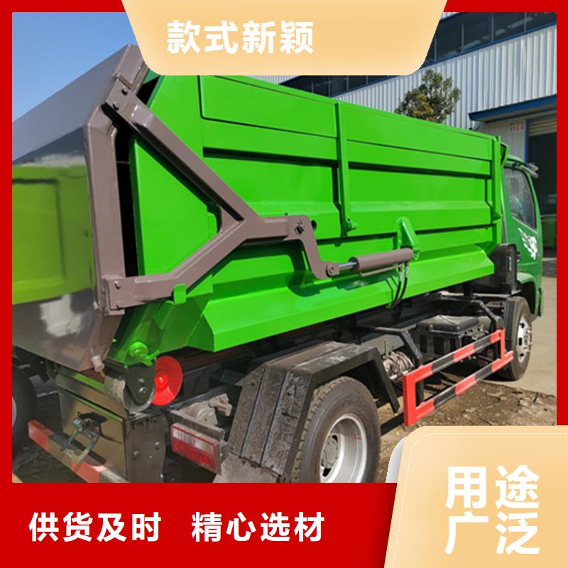  粪污运输车自有生产工厂