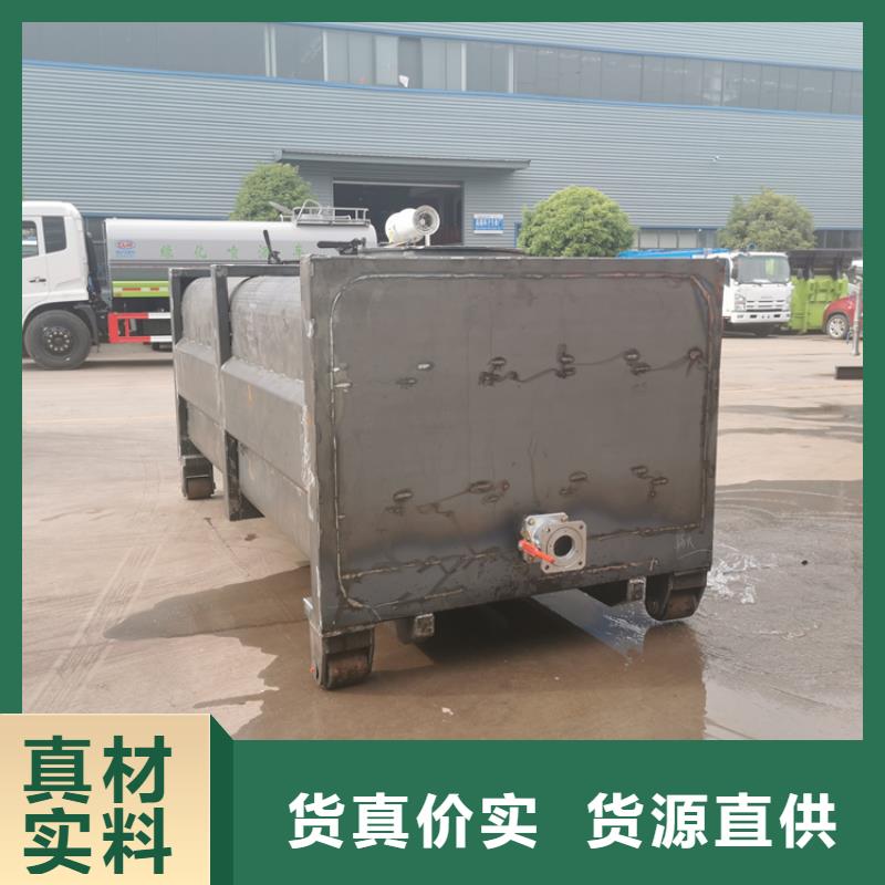 粪污运输车自有生产工厂