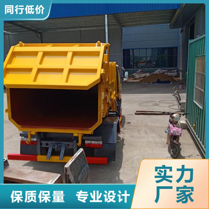 粪污垃圾车罐装沼池沼液运输车精品优选