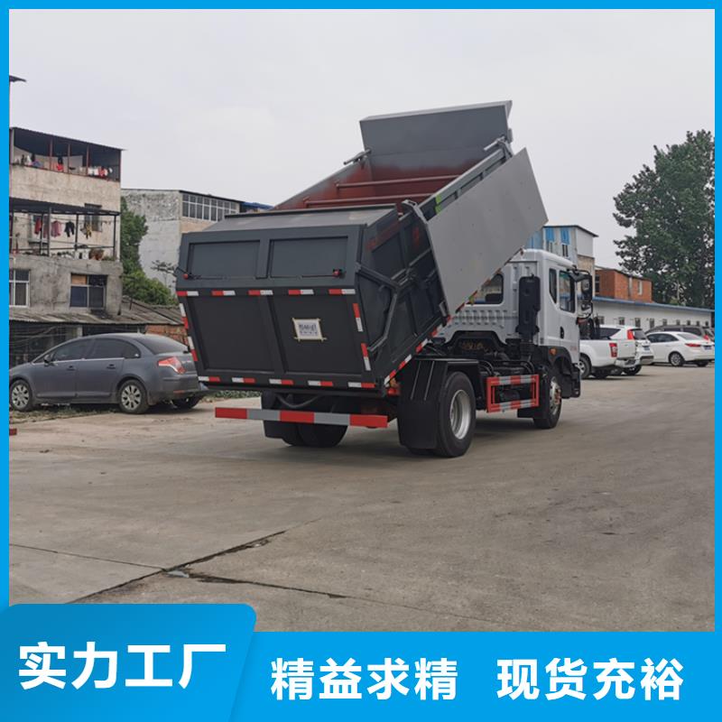 粪污转运车应用广泛