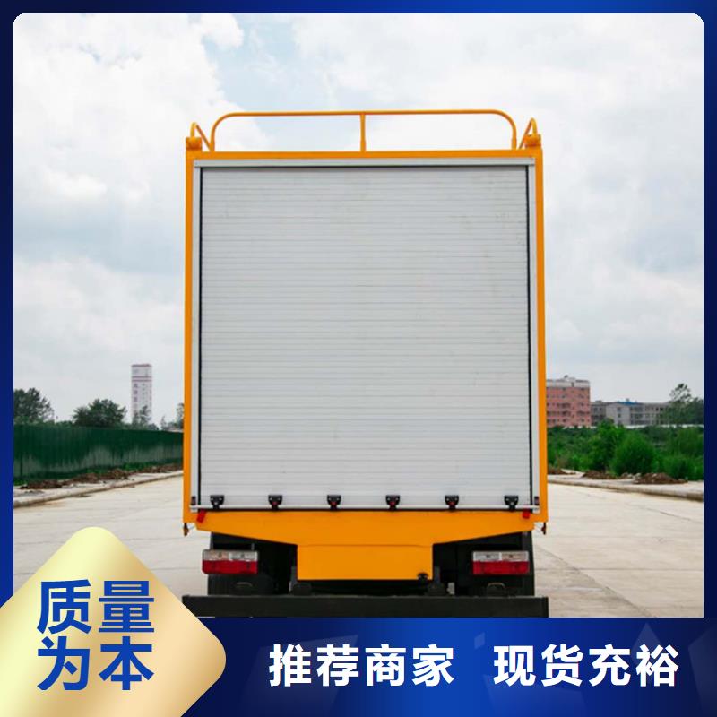 吸污净化车高品质诚信厂家