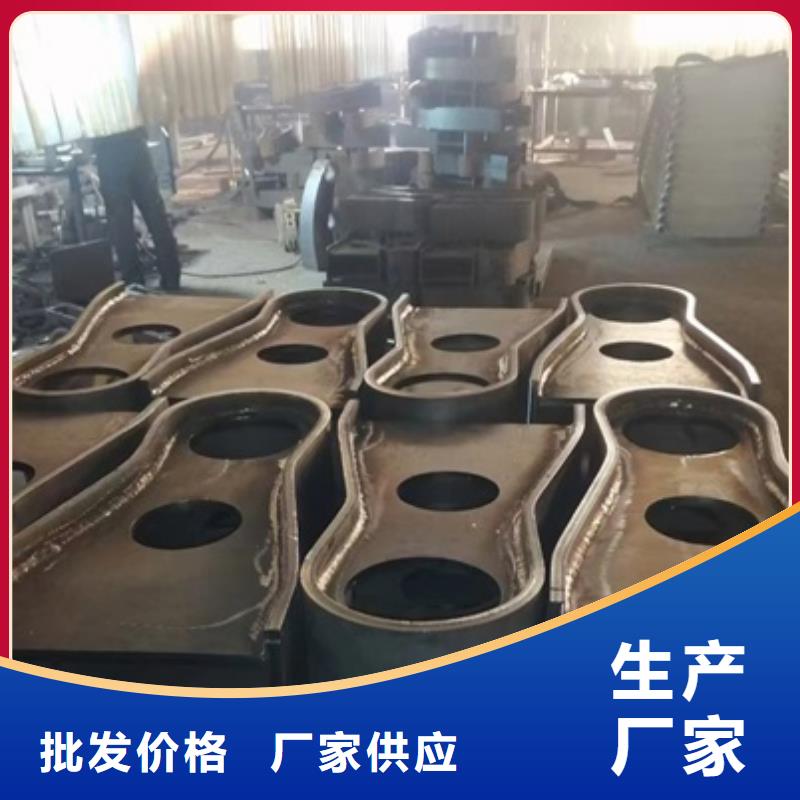 护栏热镀锌锌钢护栏物美价优