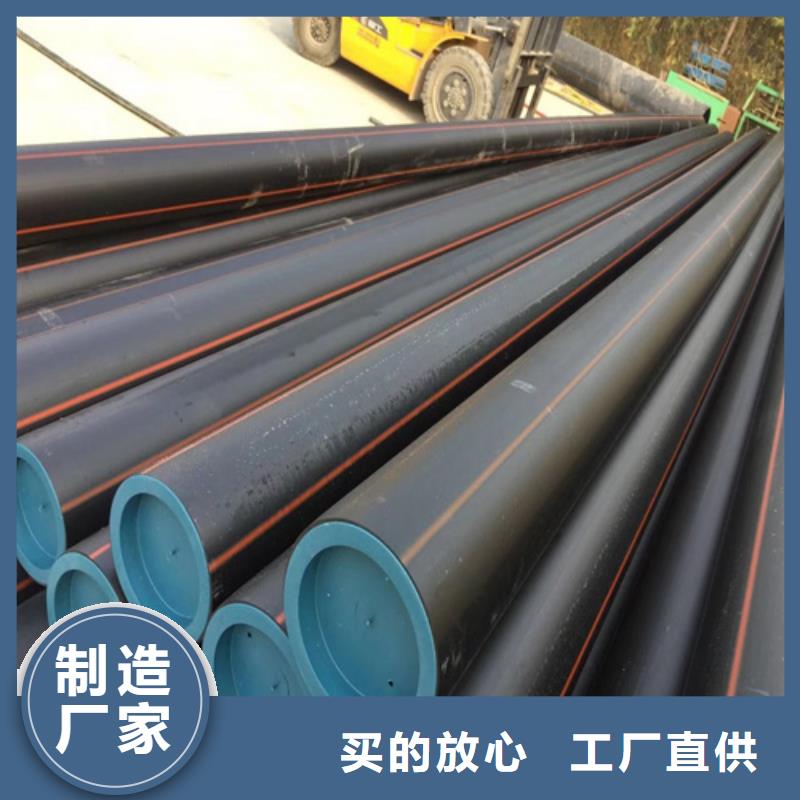 HDPE给水管PE给水管专业厂家