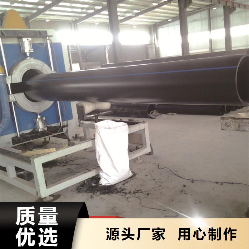 HDPE给水管PE硅芯管技术先进